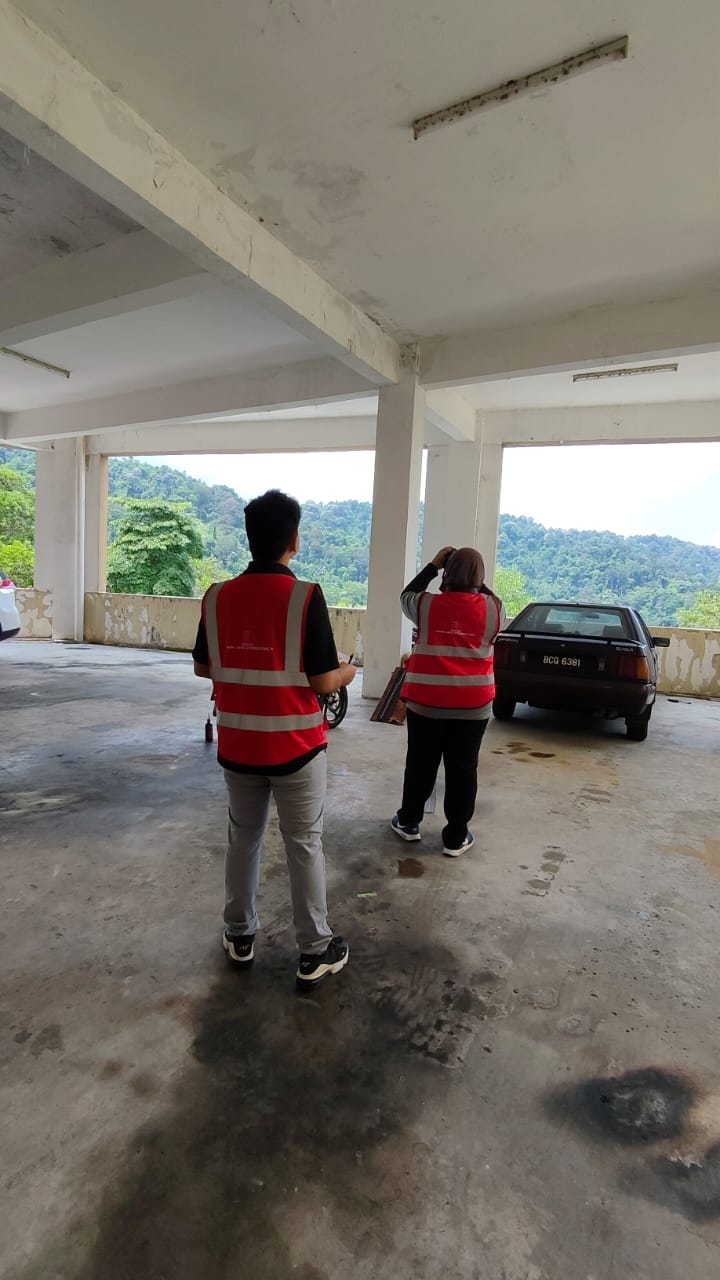 Dilapidation Survey