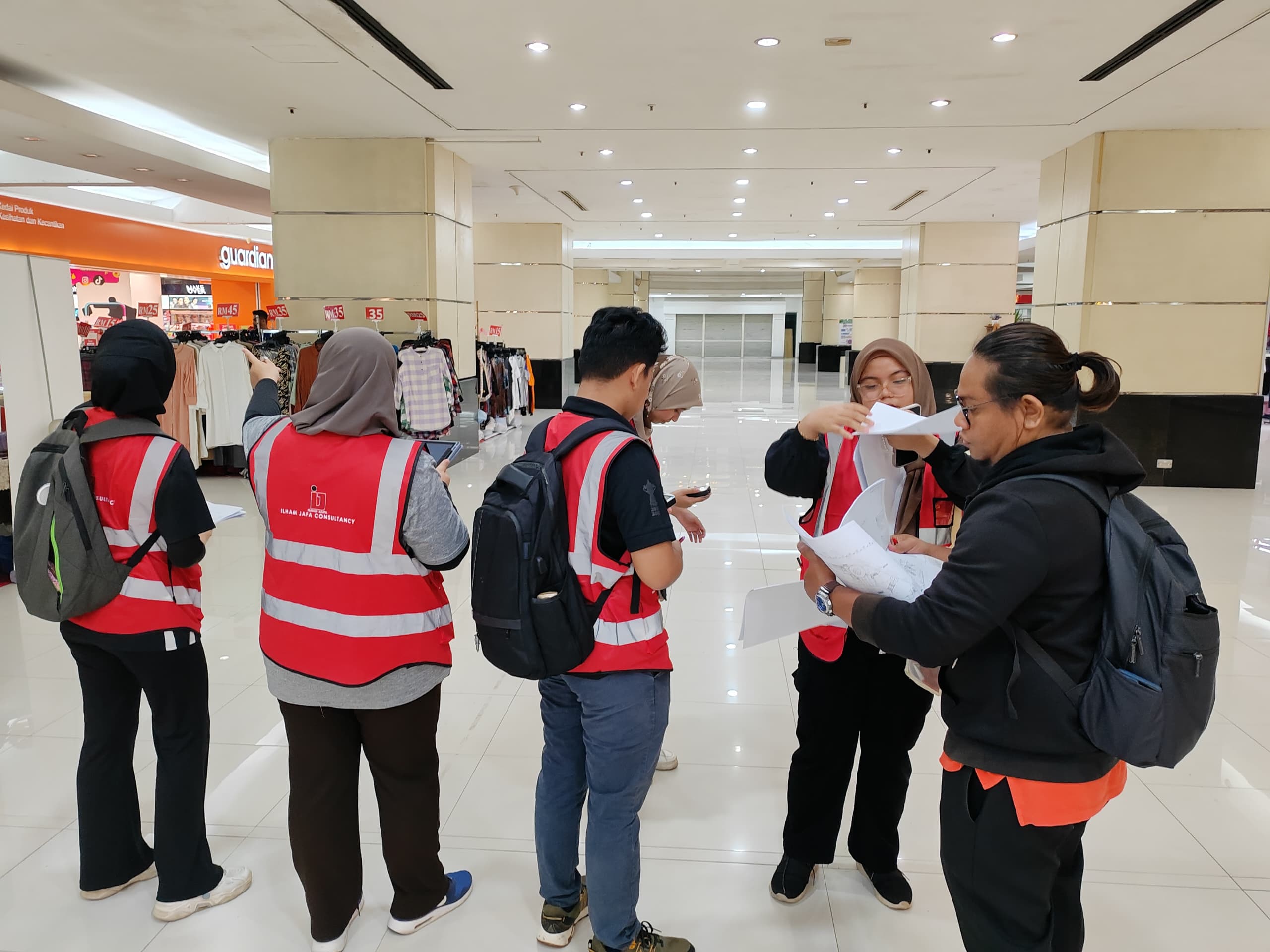 Company overview Ilham Jafa Consultancy
